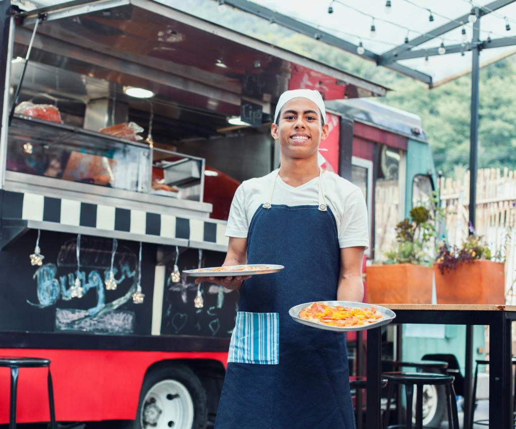 Top 3 Food Truck Marketing&nbsp;Strategies